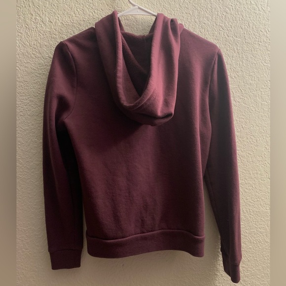 PINK Zip Up Hoodie - Picture 2 of 2